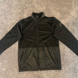 Under Armour AllSeason Gear zip up jacket